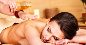Aromatherapy massage - 45'